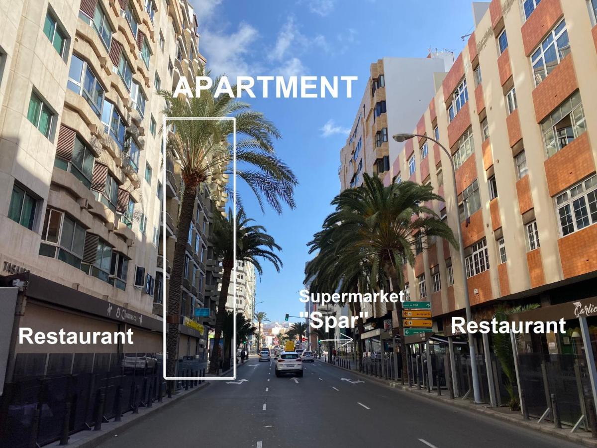 Olof Apartment Las Palmas / Gran Canaria Exterior foto