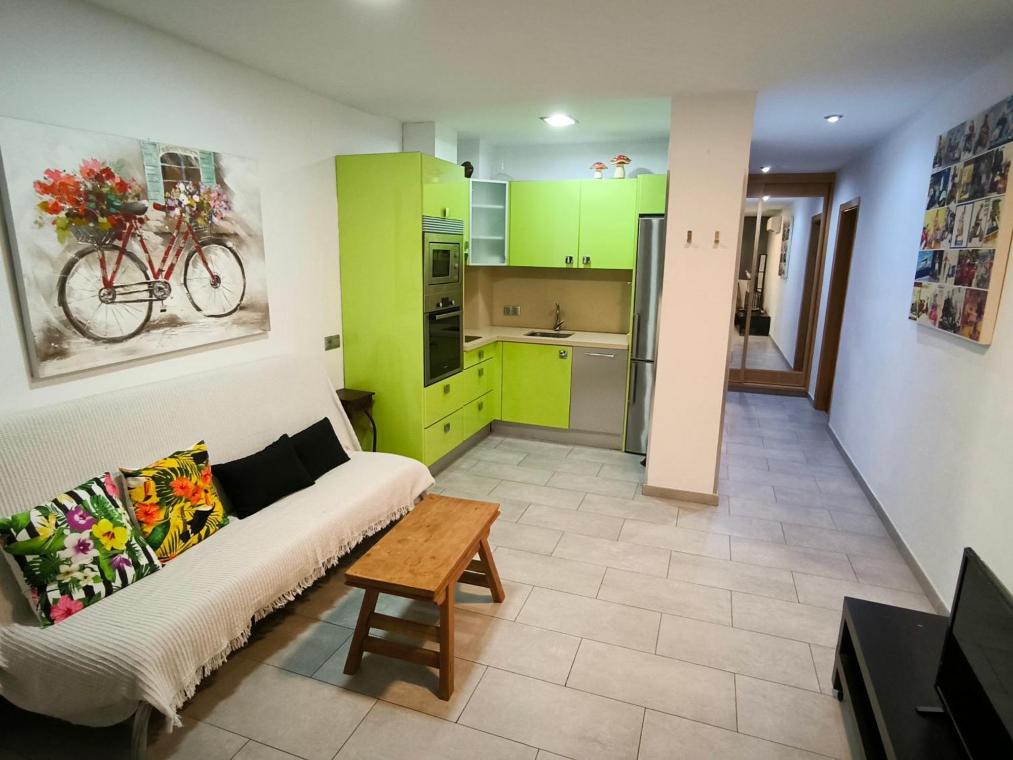 Olof Apartment Las Palmas / Gran Canaria Exterior foto
