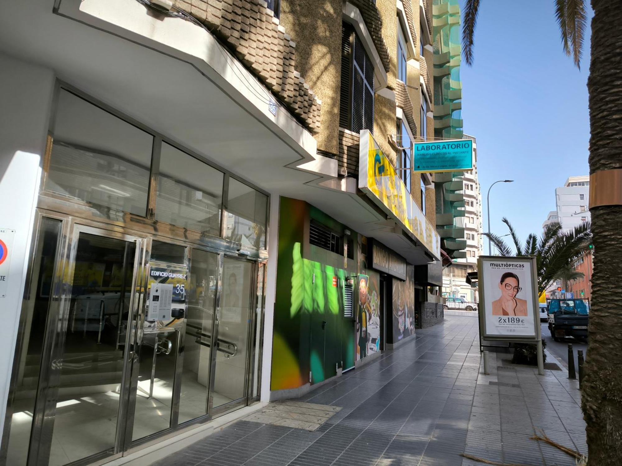 Olof Apartment Las Palmas / Gran Canaria Exterior foto
