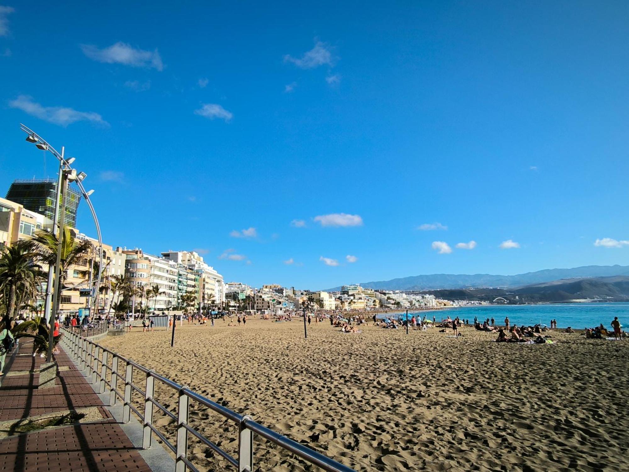 Olof Apartment Las Palmas / Gran Canaria Exterior foto