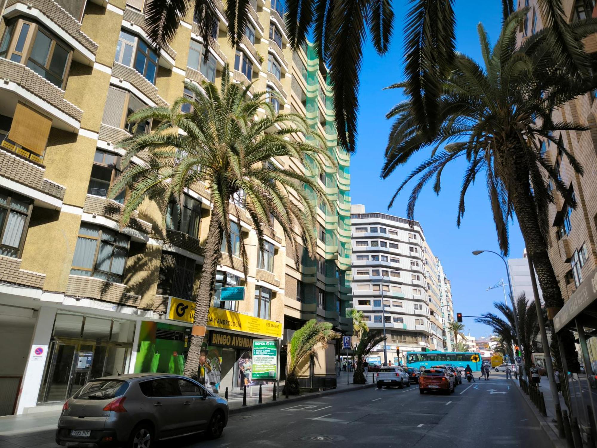 Olof Apartment Las Palmas / Gran Canaria Exterior foto