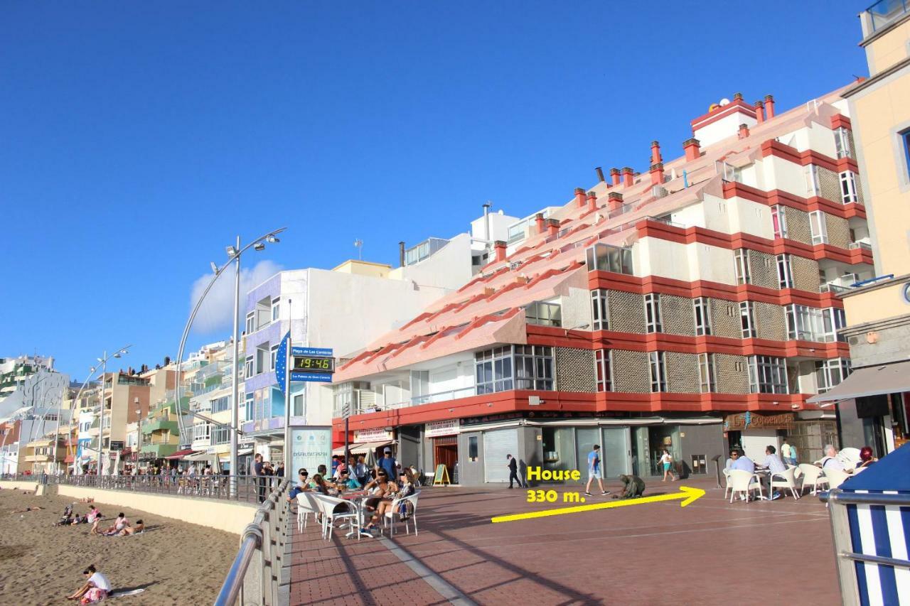 Olof Apartment Las Palmas / Gran Canaria Exterior foto
