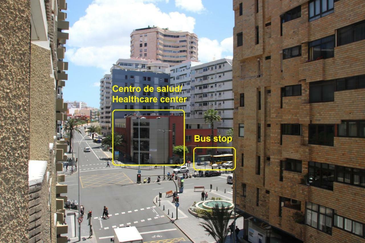 Olof Apartment Las Palmas / Gran Canaria Exterior foto