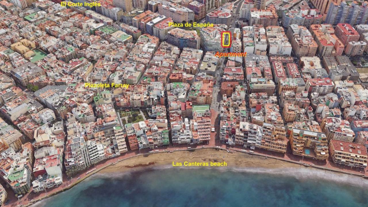 Olof Apartment Las Palmas / Gran Canaria Exterior foto